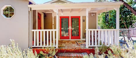 Maison (2 Bedrooms) | Façade de l’hébergement