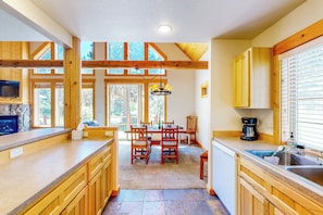 Ferienhaus (2 Bedrooms) | Innenbereich