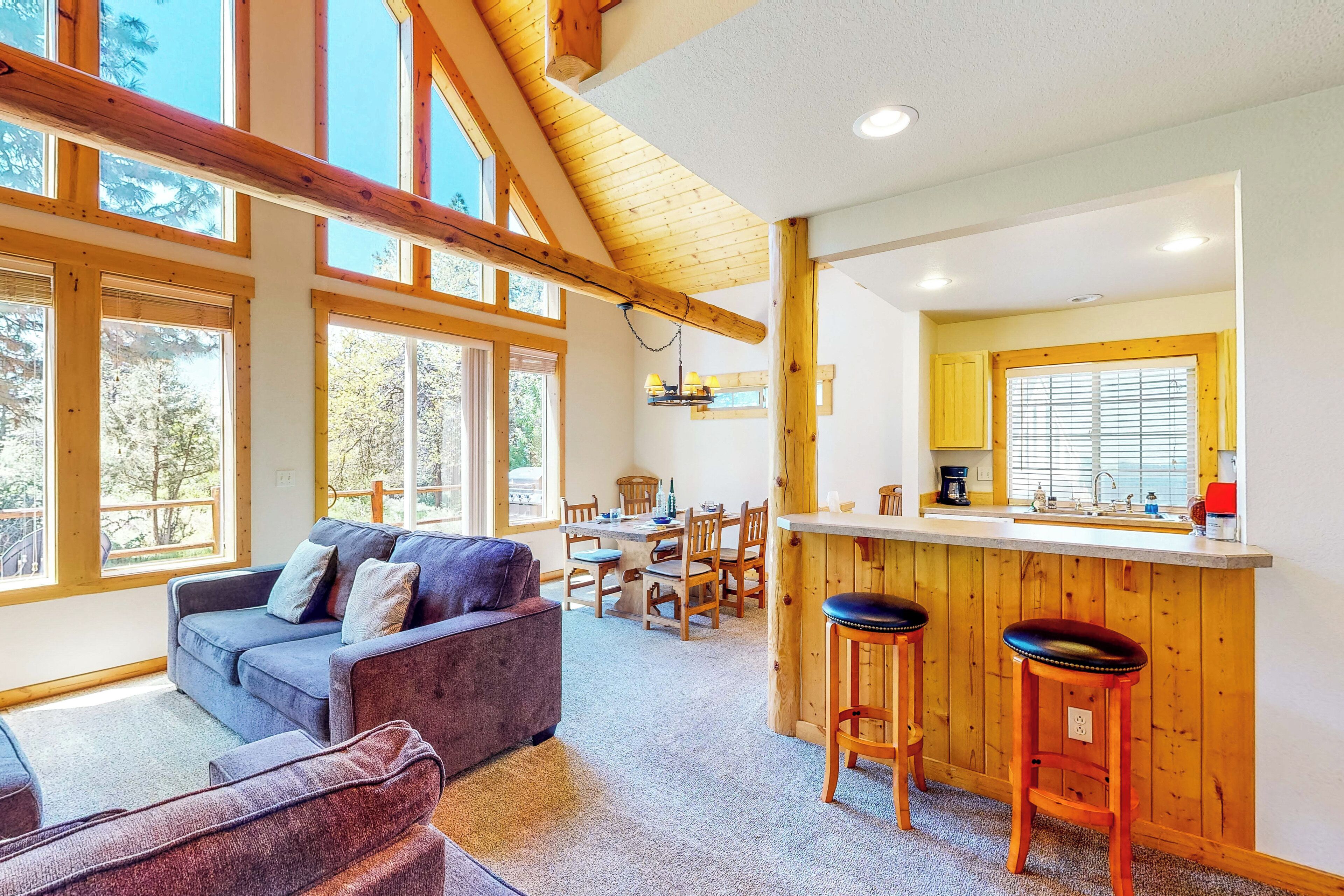 منزل (2 Bedrooms) | المنشأة من الداخل