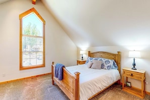 Ferienhaus (2 Bedrooms) | Innenbereich