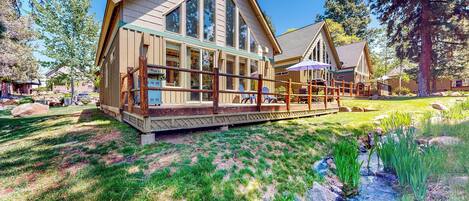 Maison (2 Bedrooms) | Intérieur