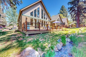 Ferienhaus (2 Bedrooms) | Innenbereich