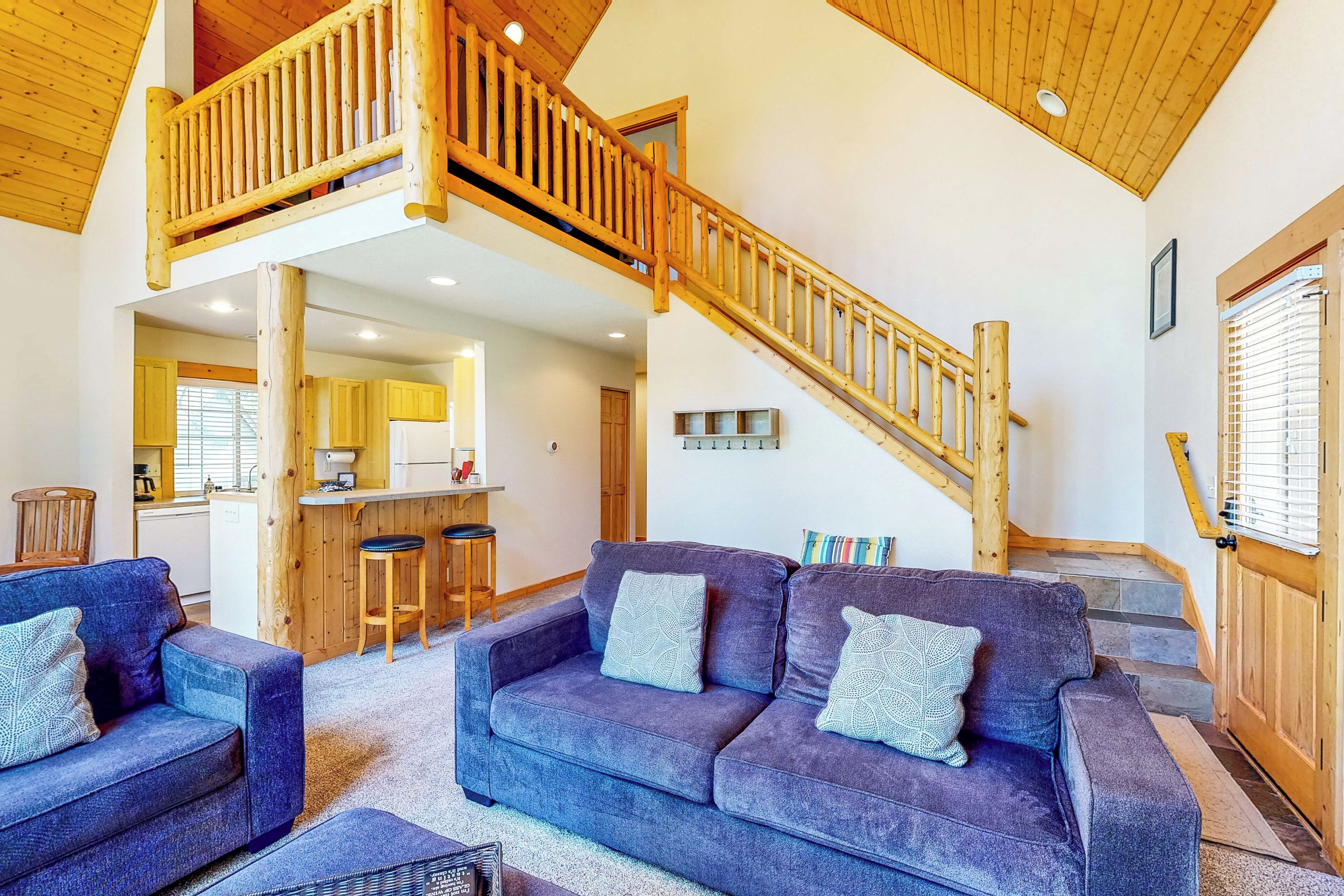 المنشأة من الداخل