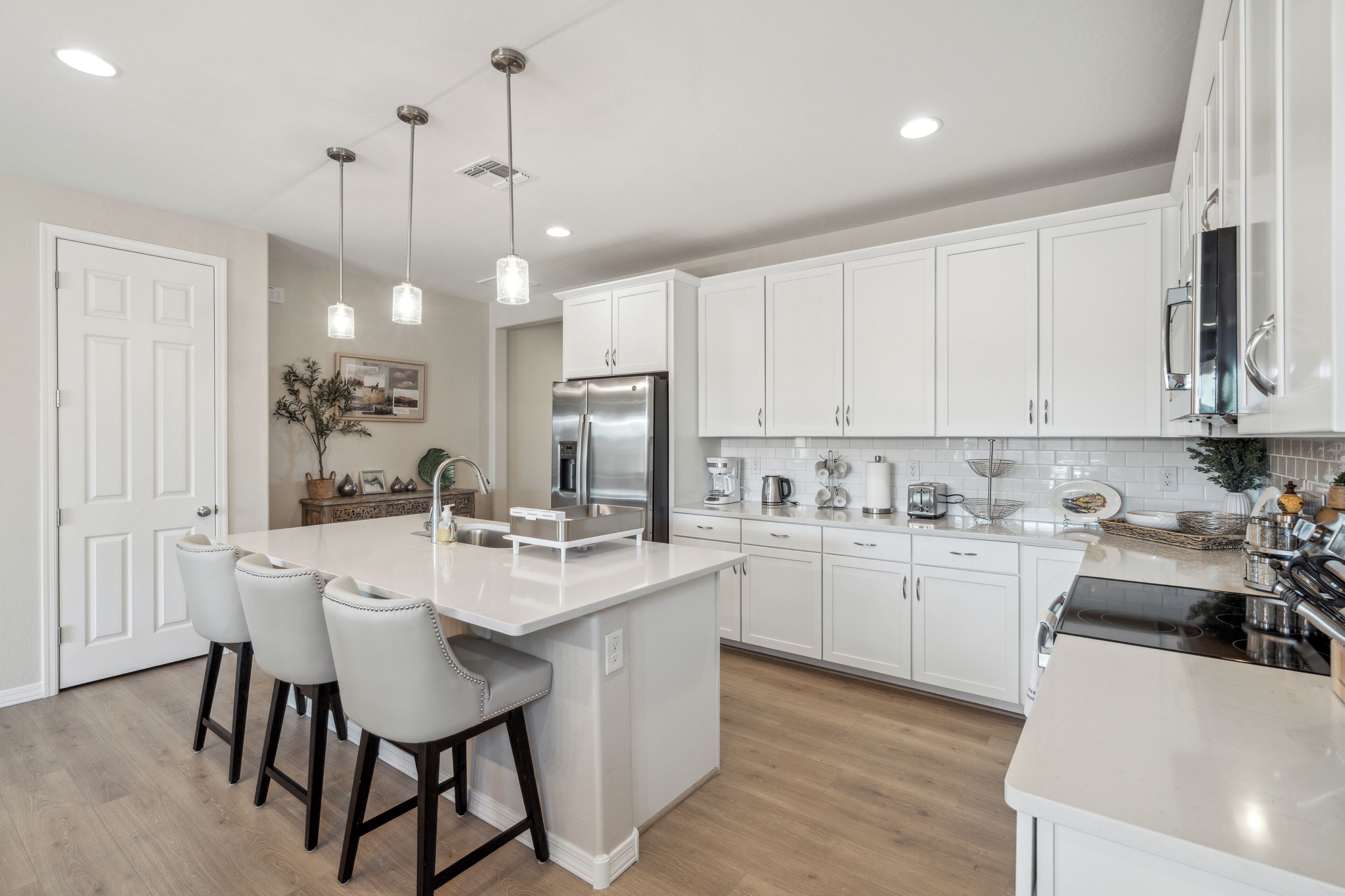 House (3 Bedrooms) | Interior