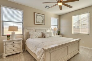 House (3 Bedrooms) | Interior