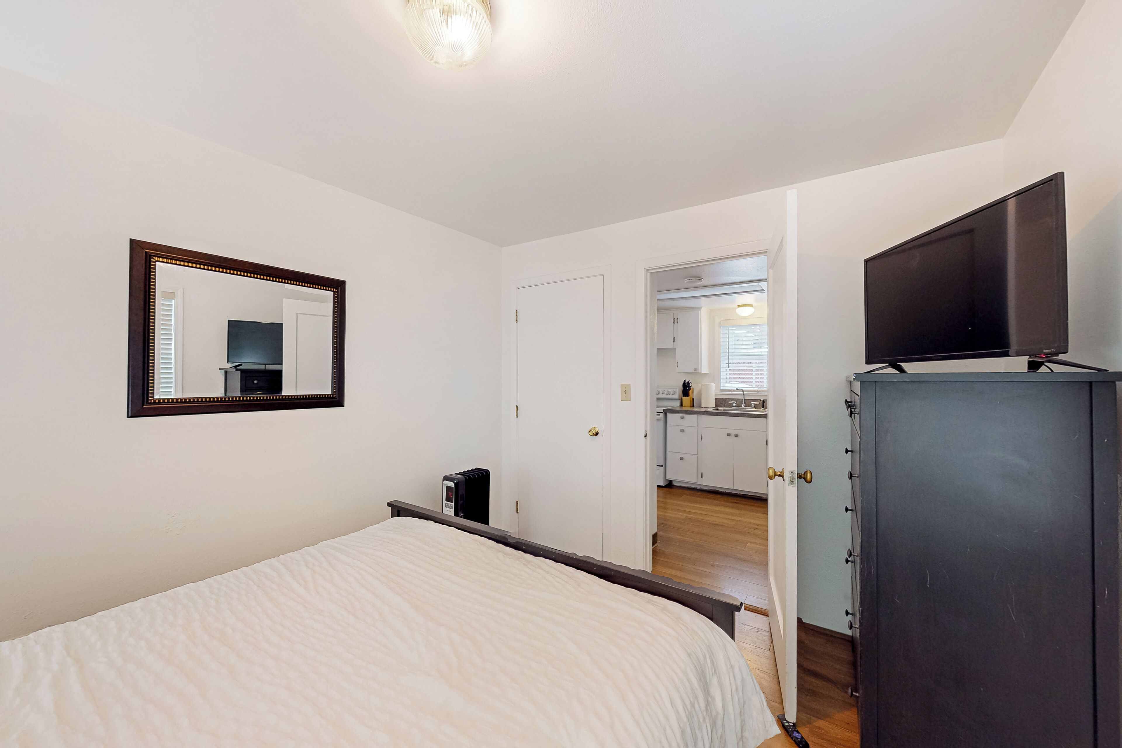 منزل (1 Bedroom) | المنشأة من الداخل