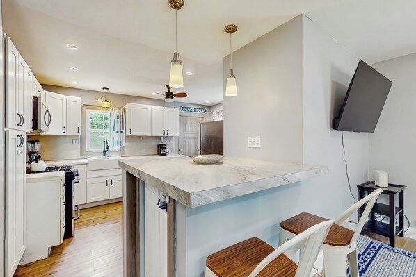 Maison (3 Bedrooms) | Intérieur