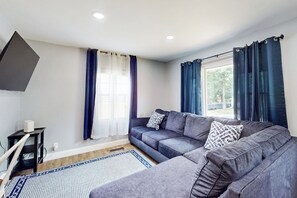 獨棟房屋 (3 Bedrooms) | 住宿內部