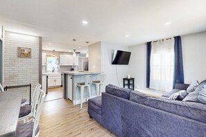 Maison (3 Bedrooms) | Intérieur