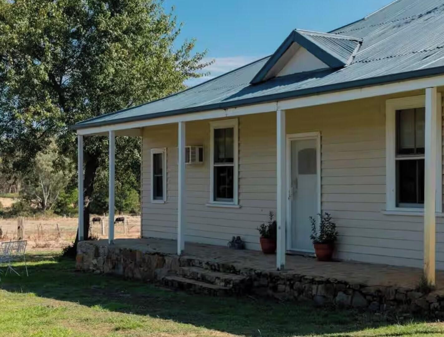 Tabbegong Farmstay | Renovated 1928 residence 