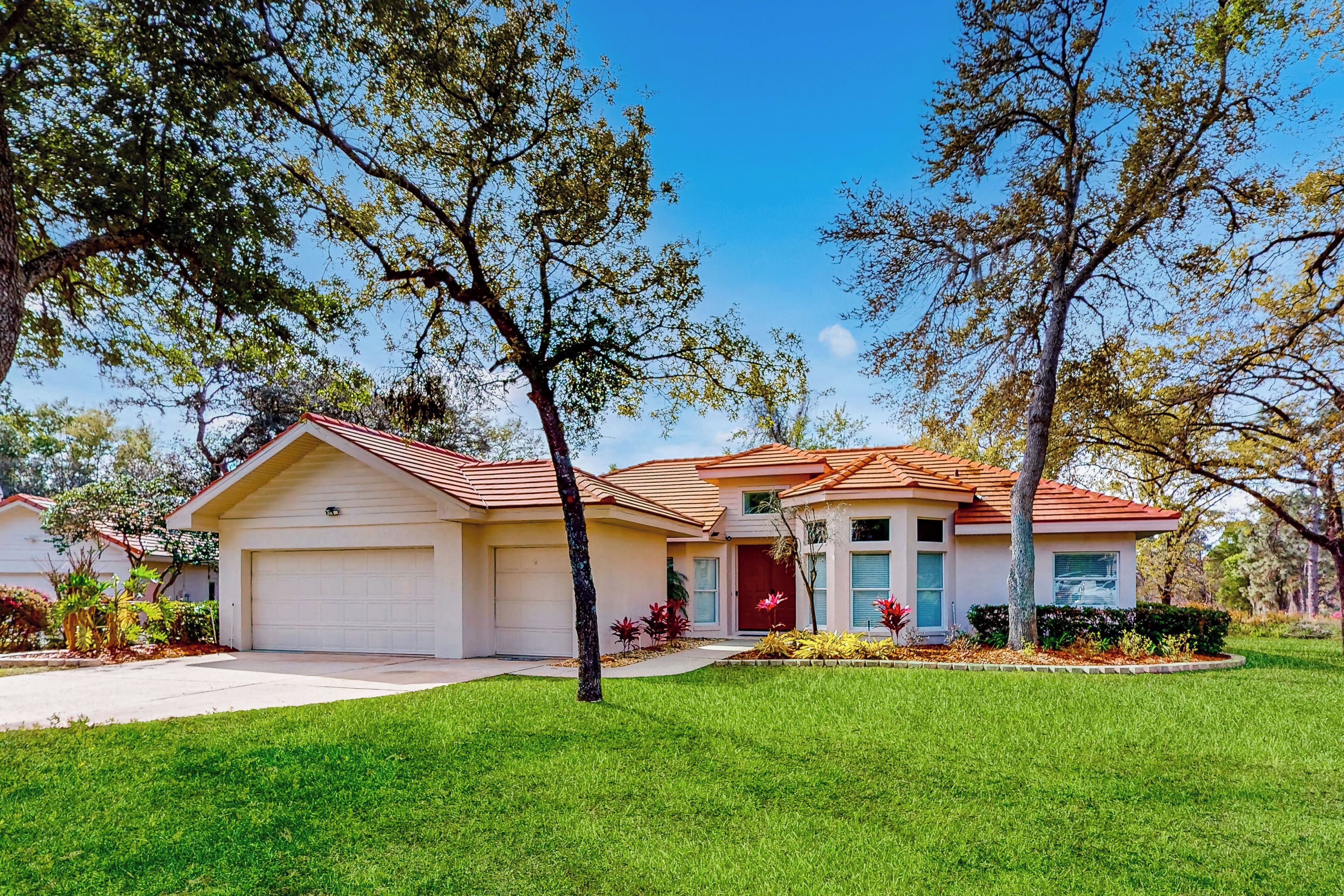 Ferienhaus (3 Bedrooms) | Fassade der Unterkunft