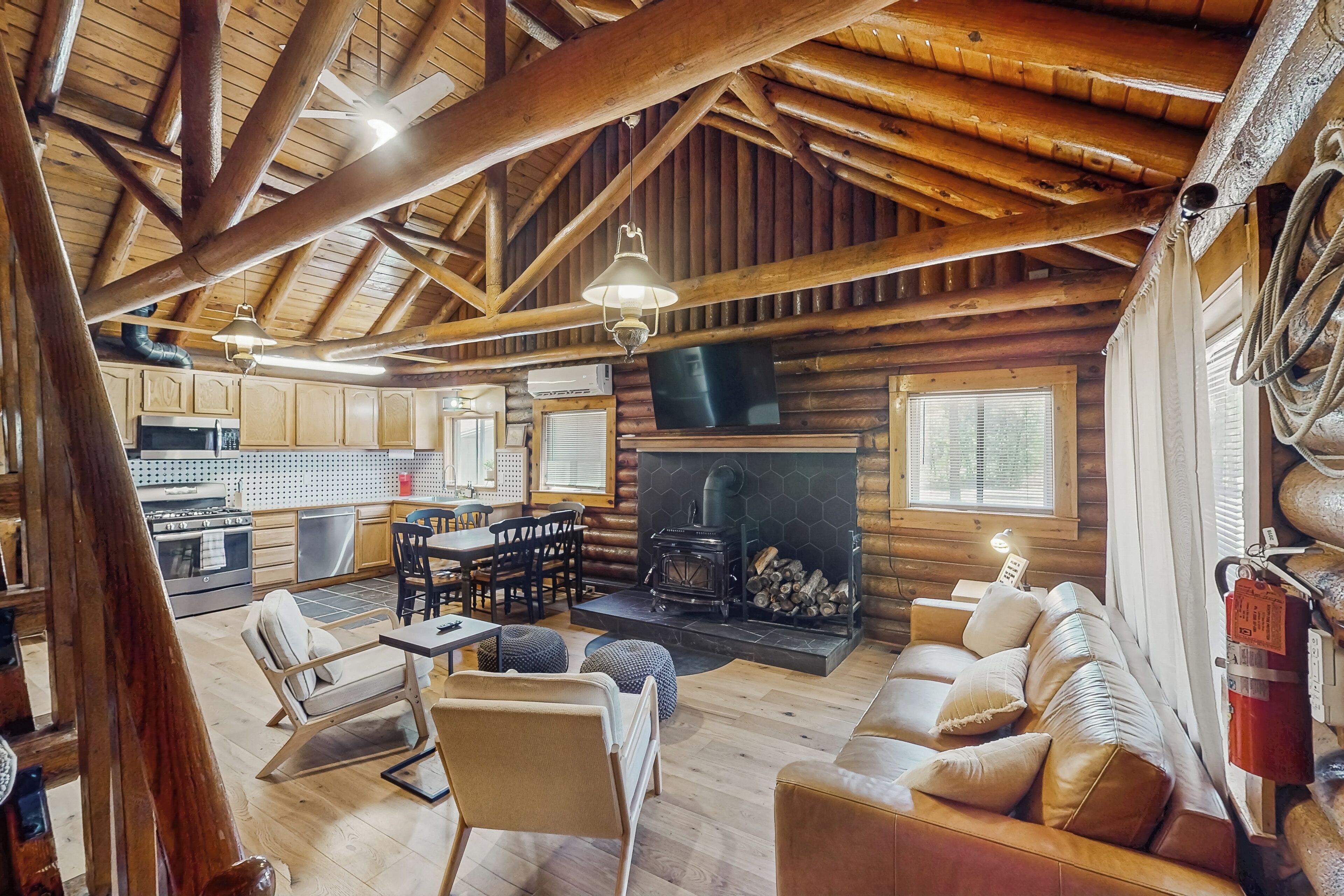 Ferienhaus (3 Bedrooms) | Innenbereich