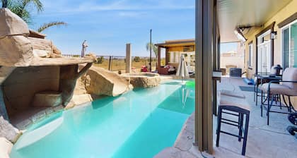 Pool & Hot Tub Access: Cozy Perris Tiny Home