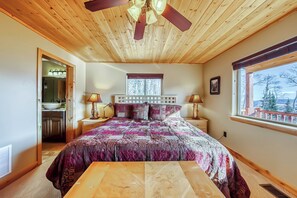 Maison (4 Bedrooms) | Intérieur