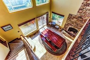 House (4 Bedrooms) | Interior - Brian Head Home w/ Views & Master Bedroom Suite (Brian Head)