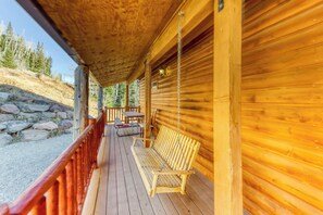 Ferienhaus (4 Bedrooms) | Innenbereich