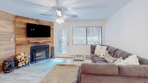 아파트 (2 Bedrooms) | 숙박 시설 정면