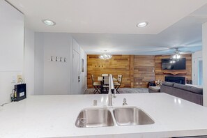 Appartement (2 Bedrooms) | Intérieur