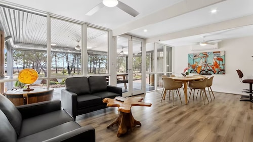 Vineyard Accommodation