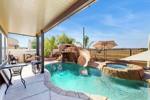 Apartment (1 Bedroom) | Interior - Outdoor Oasis w/ Pool & Hot Tub: Perris Getaway (Perris)