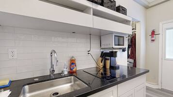 Apartamento (1 Bedroom) | Parte interna