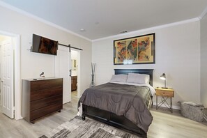 Apartment (1 Bedroom) | Interior - Outdoor Oasis w/ Pool & Hot Tub: Perris Getaway (Perris)