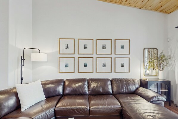 Hus (3 Bedrooms) | Interiør