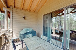 Hus (3 Bedrooms) | Interiør