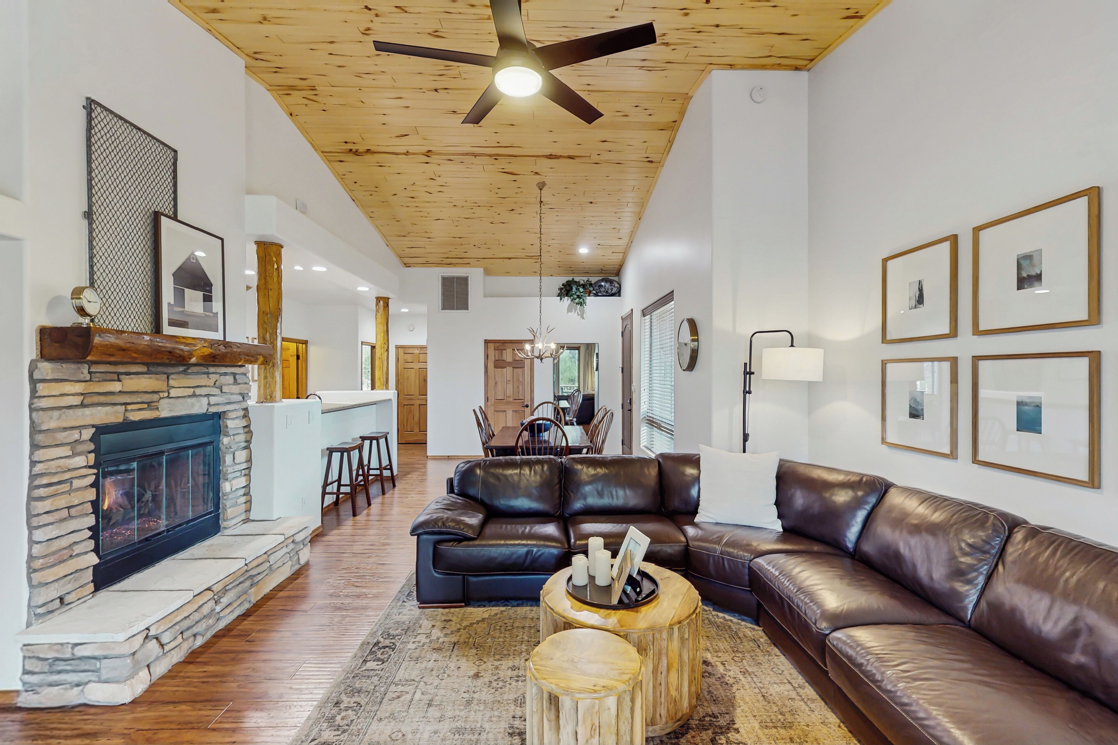 公寓 (3 Bedrooms) | 住宿内部