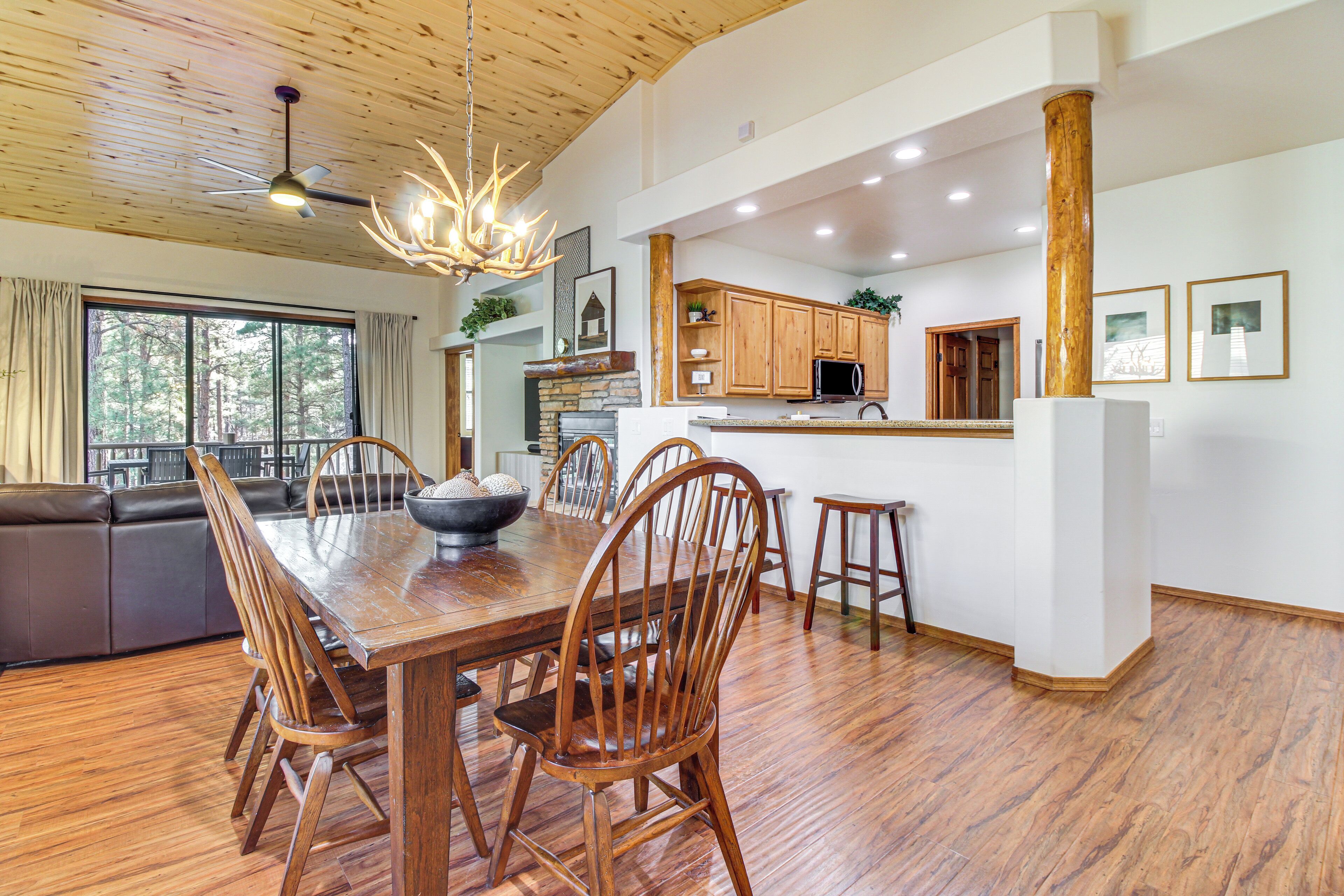 Apartment (3 Bedrooms) | Interior