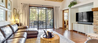 3BR Home w/ Hot Tub, Grill & Wraparound Deck