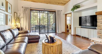 3BR Home w/ Hot Tub, Grill & Wraparound Deck