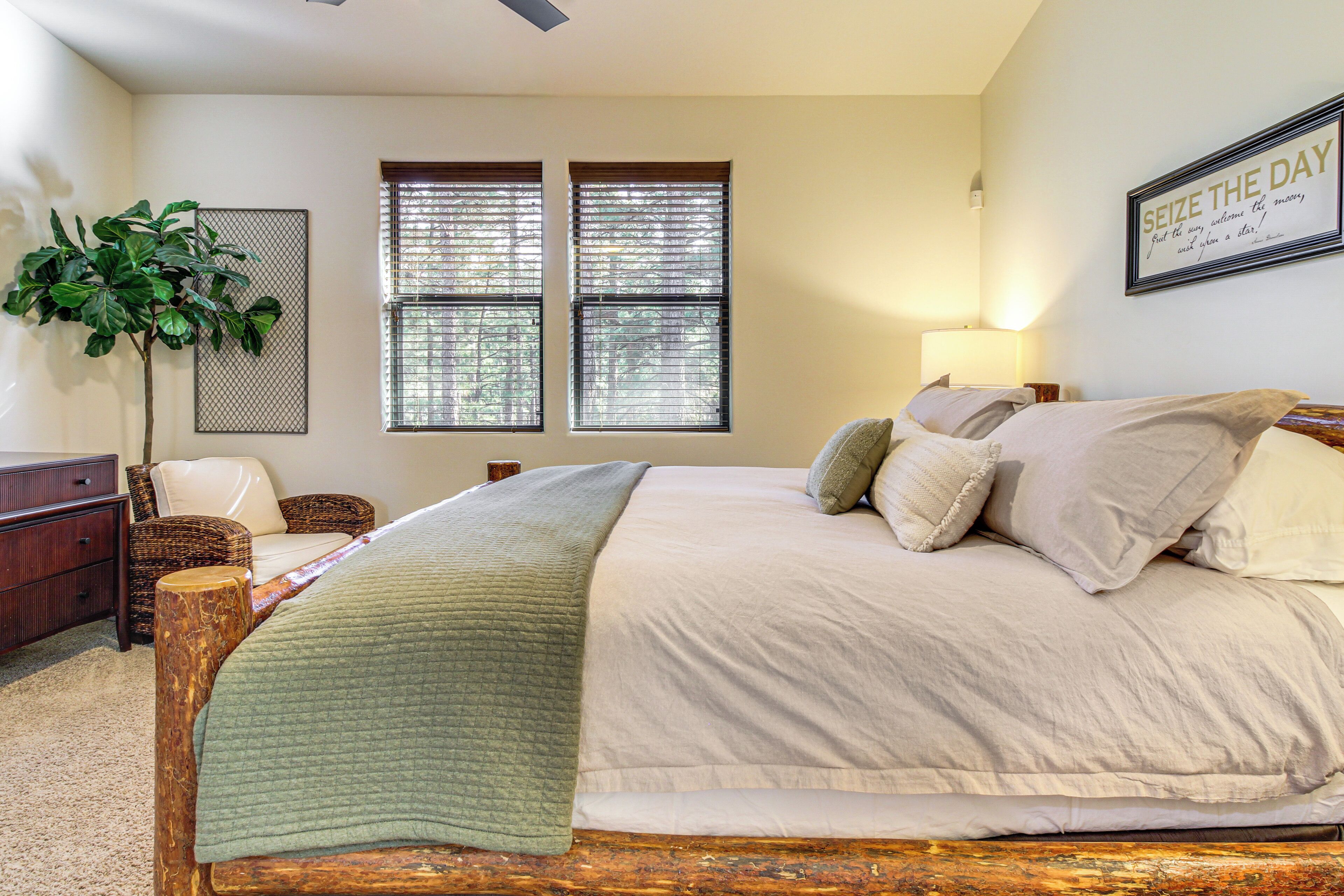 Apartamento (3 Bedrooms) | Parte interna