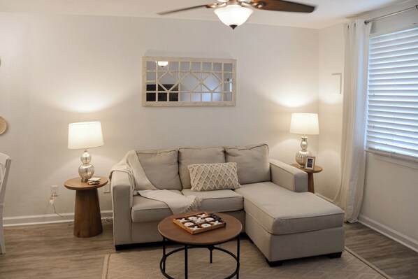 Apartment (1 Bedroom) | Innenbereich