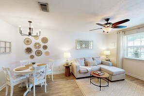 Appartement (1 Bedroom) | Interieur