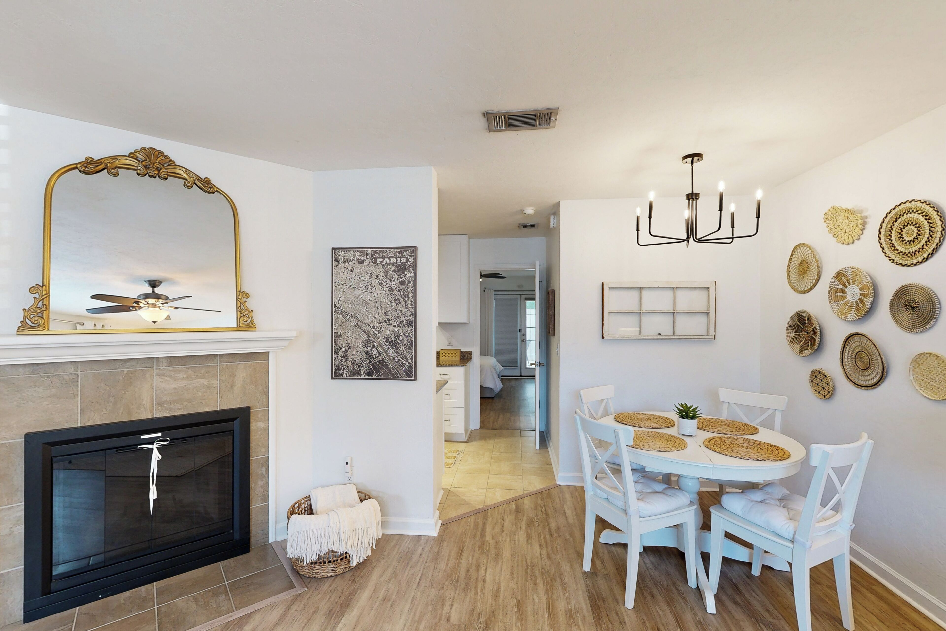 Apartment (1 Bedroom) | Interior