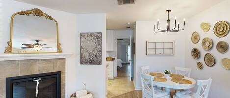 Appartement (1 Bedroom) | Interieur