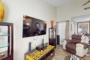 House (2 Bedrooms) | Interior - Dog-friendly Family Home w/ Patio & Fire Pit! (Richmond Hill)