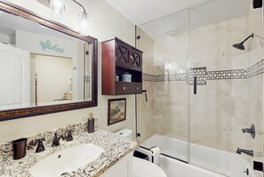 Huis (2 Bedrooms) | Interieur