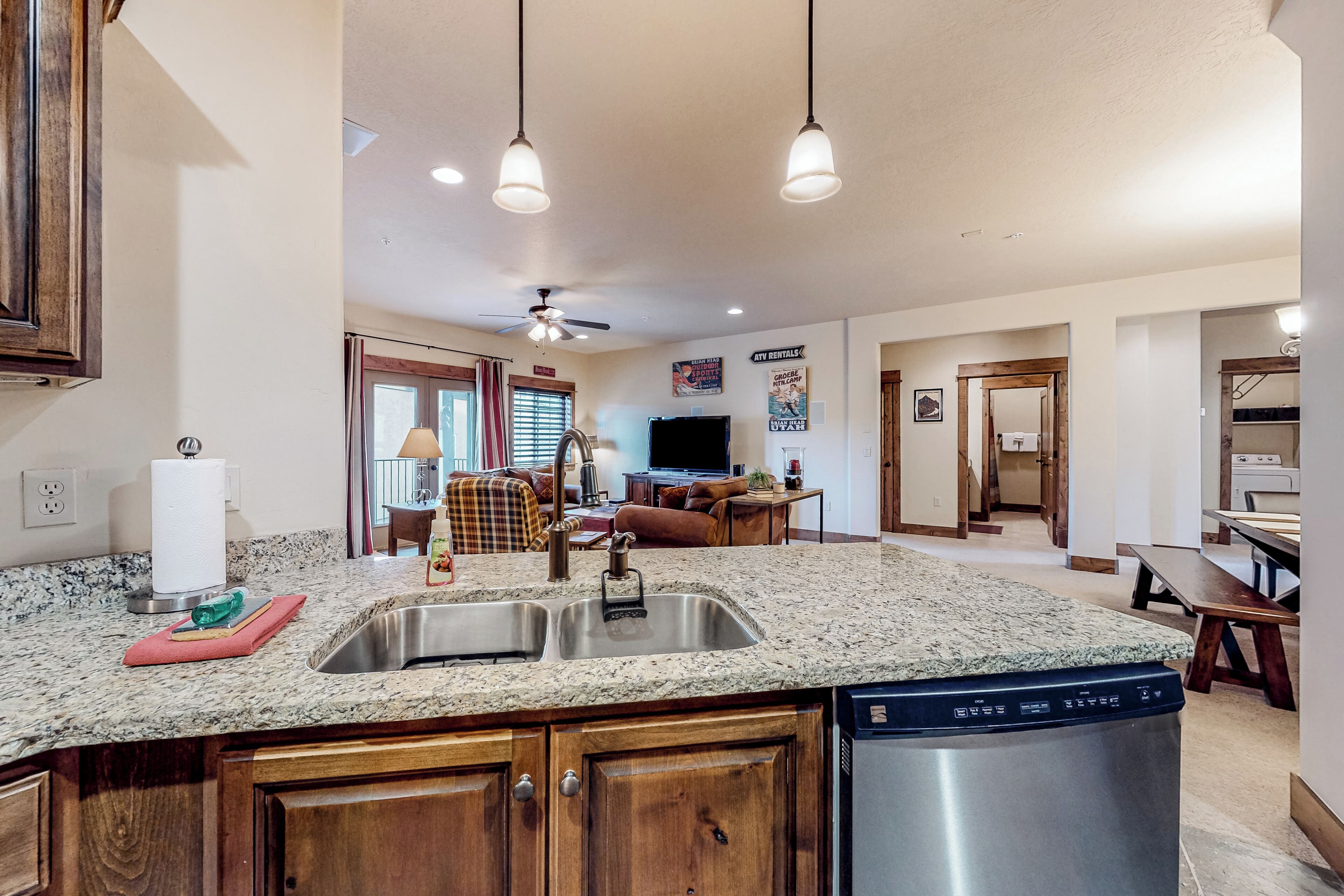 Apartment (3 Bedrooms) | Interior