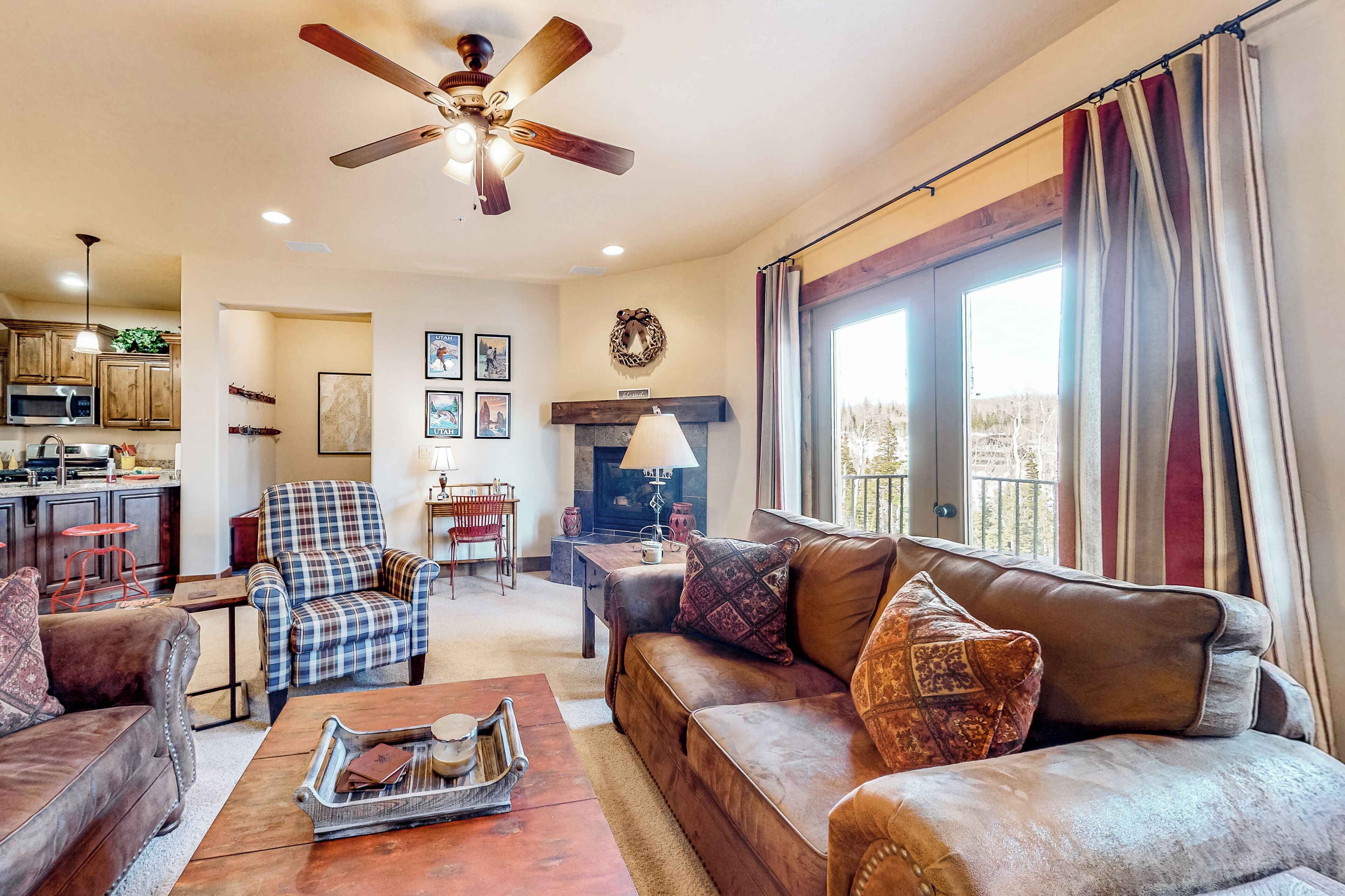 Apartment (3 Bedrooms) | Front of property