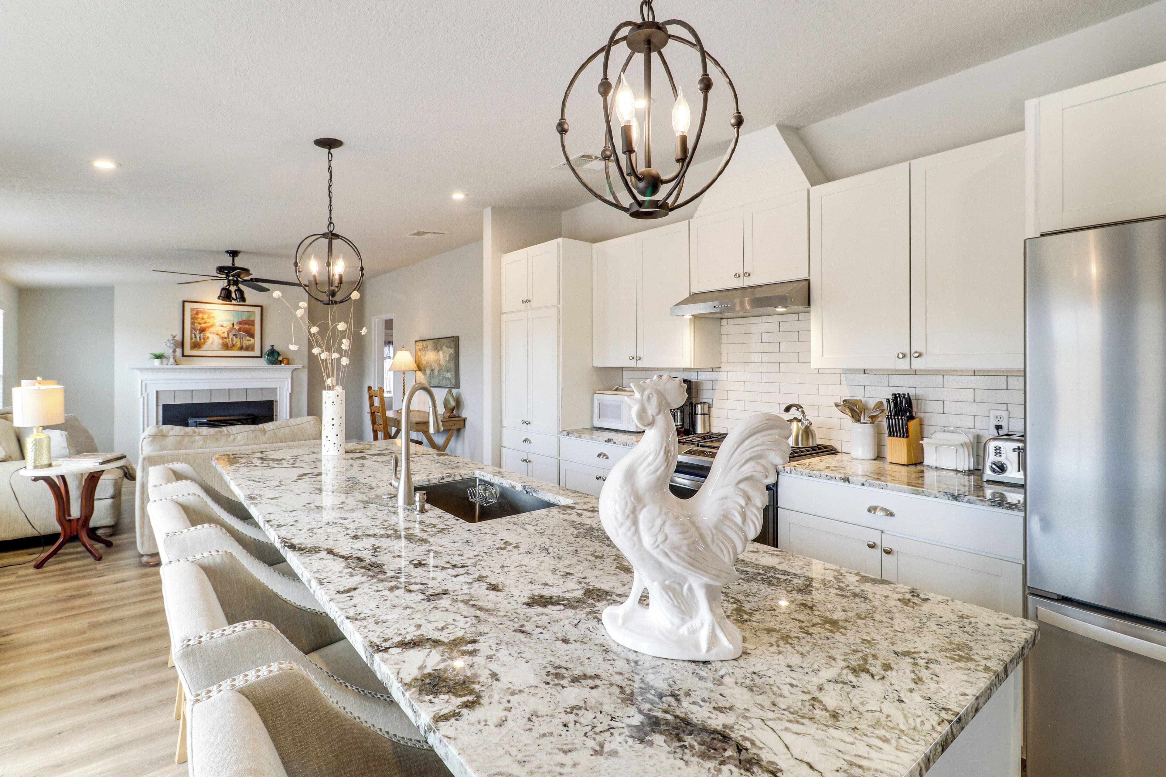 Maison (3 Bedrooms) | Intérieur