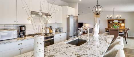 獨棟房屋 (3 Bedrooms) | 住宿內部