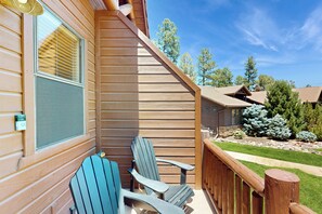 Apartment (3 Bedrooms) | Interior - 3BR Home Close to Golf, Hiking & Lakes - Dogs OK (Show Low)