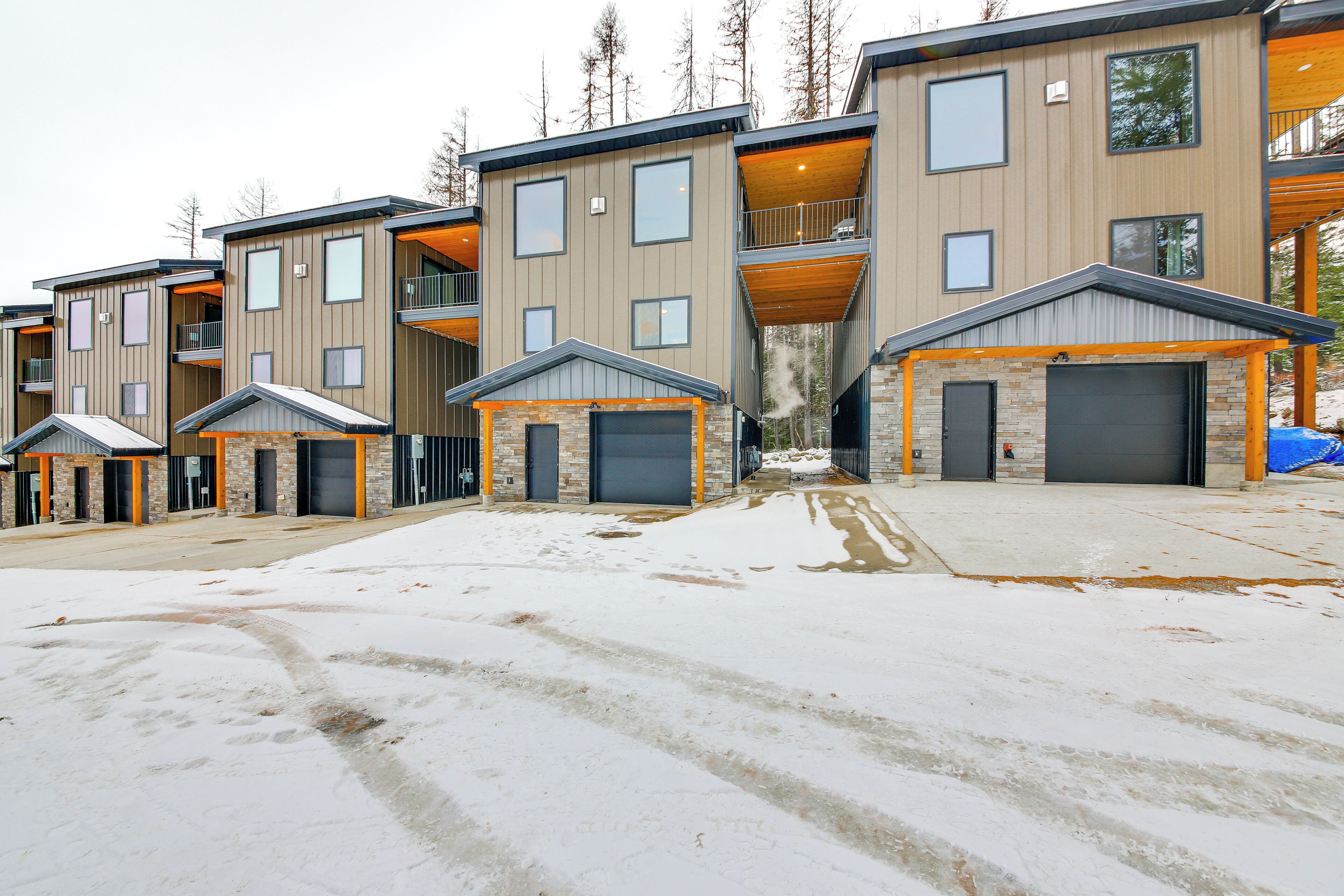 Apartment (3 Bedrooms) | Interior