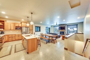 Apartment (3 Bedrooms) | Interior