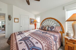 บ้านพัก (3 Bedrooms) | ภายใน