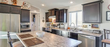 Hus (3 Bedrooms) | Innvendig