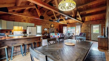 Rumah (3 Bedrooms) | Interior