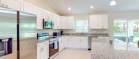 Casa (3 Bedrooms) | Interni